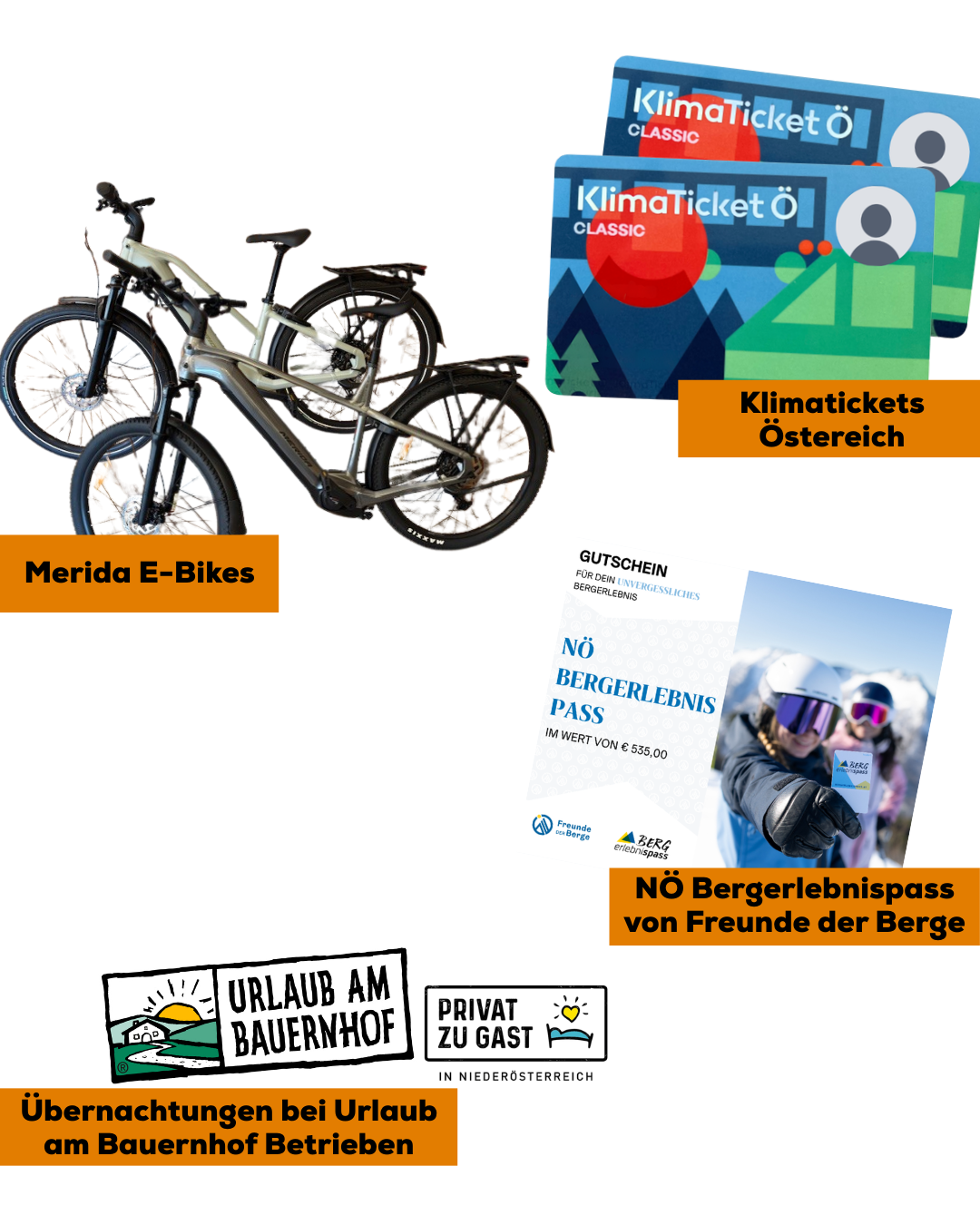 Gewinne f&uuml;r den Fr&uuml;hjahrsputz 2026 sind abgebildet