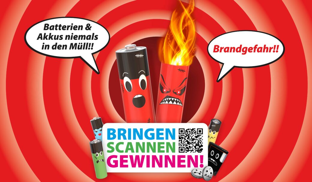 Gewinnspiel Her mit Leer