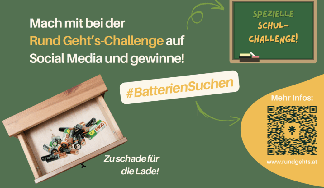 rund geht's Challenge